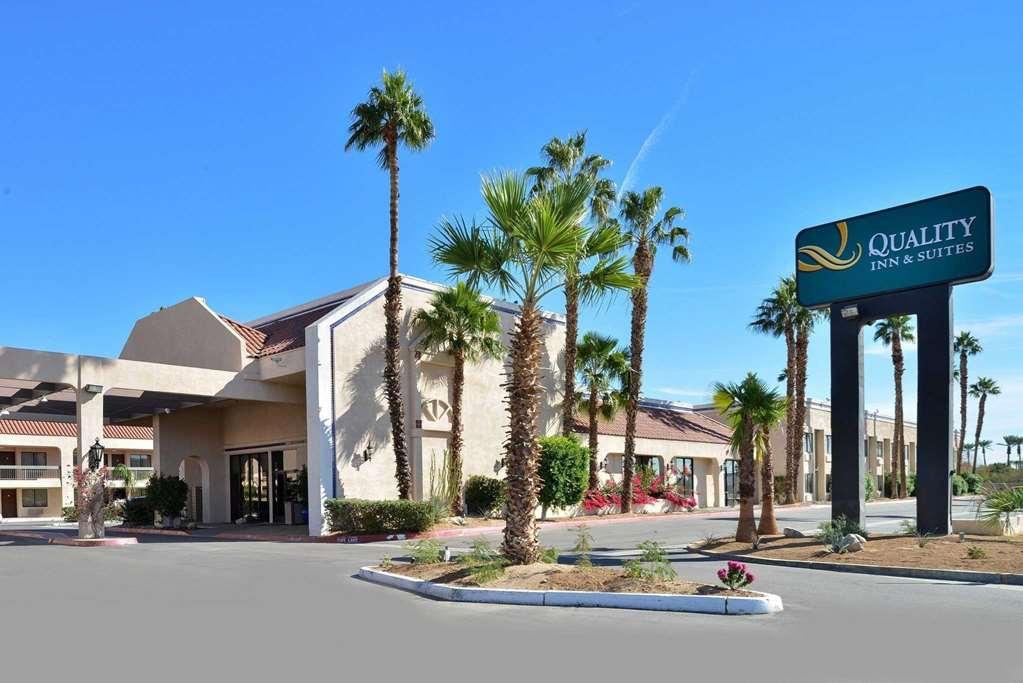 Signature Inn Indio I-10 Exterior foto
