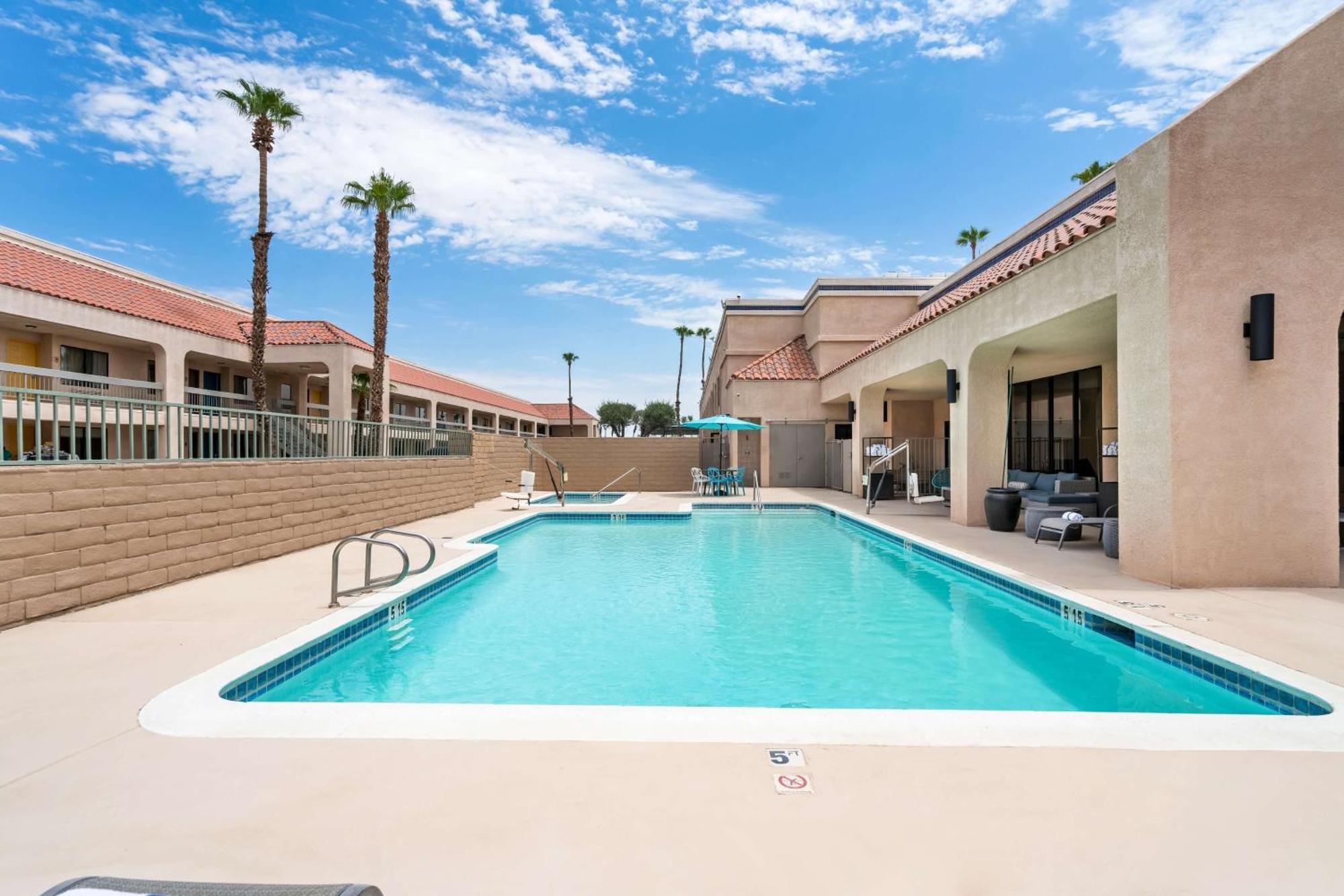 Signature Inn Indio I-10 Exterior foto