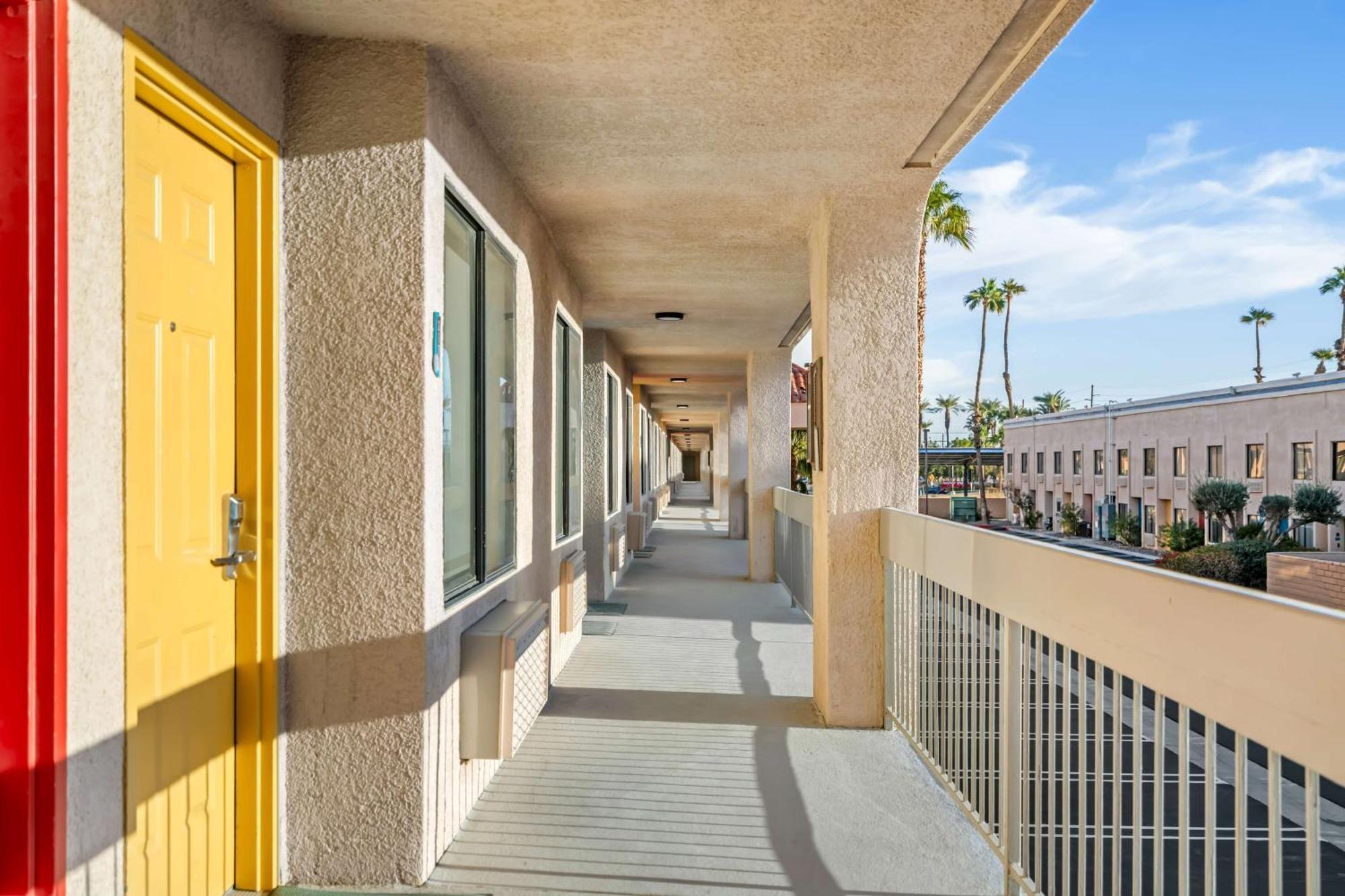 Signature Inn Indio I-10 Exterior foto