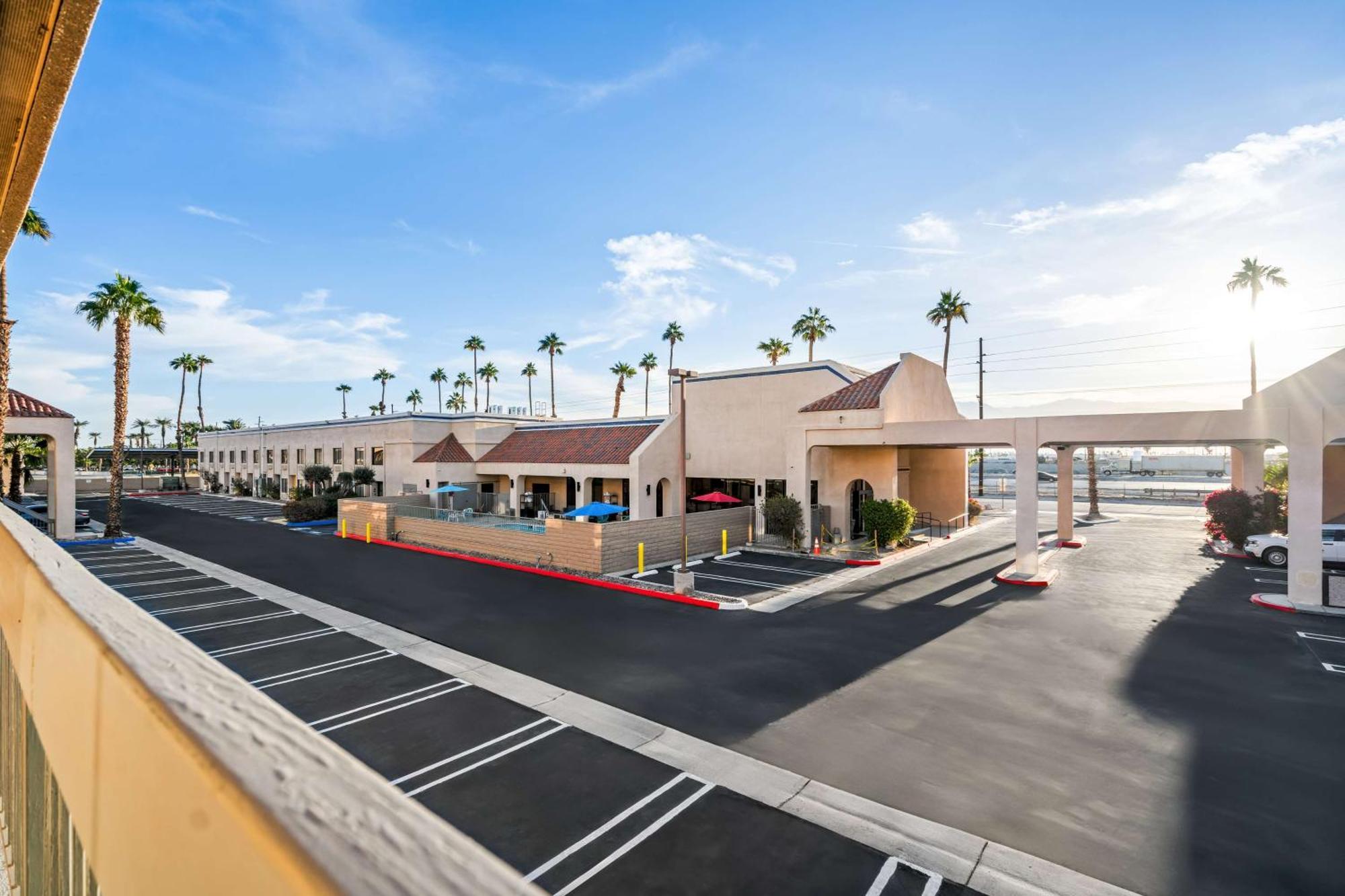 Signature Inn Indio I-10 Exterior foto