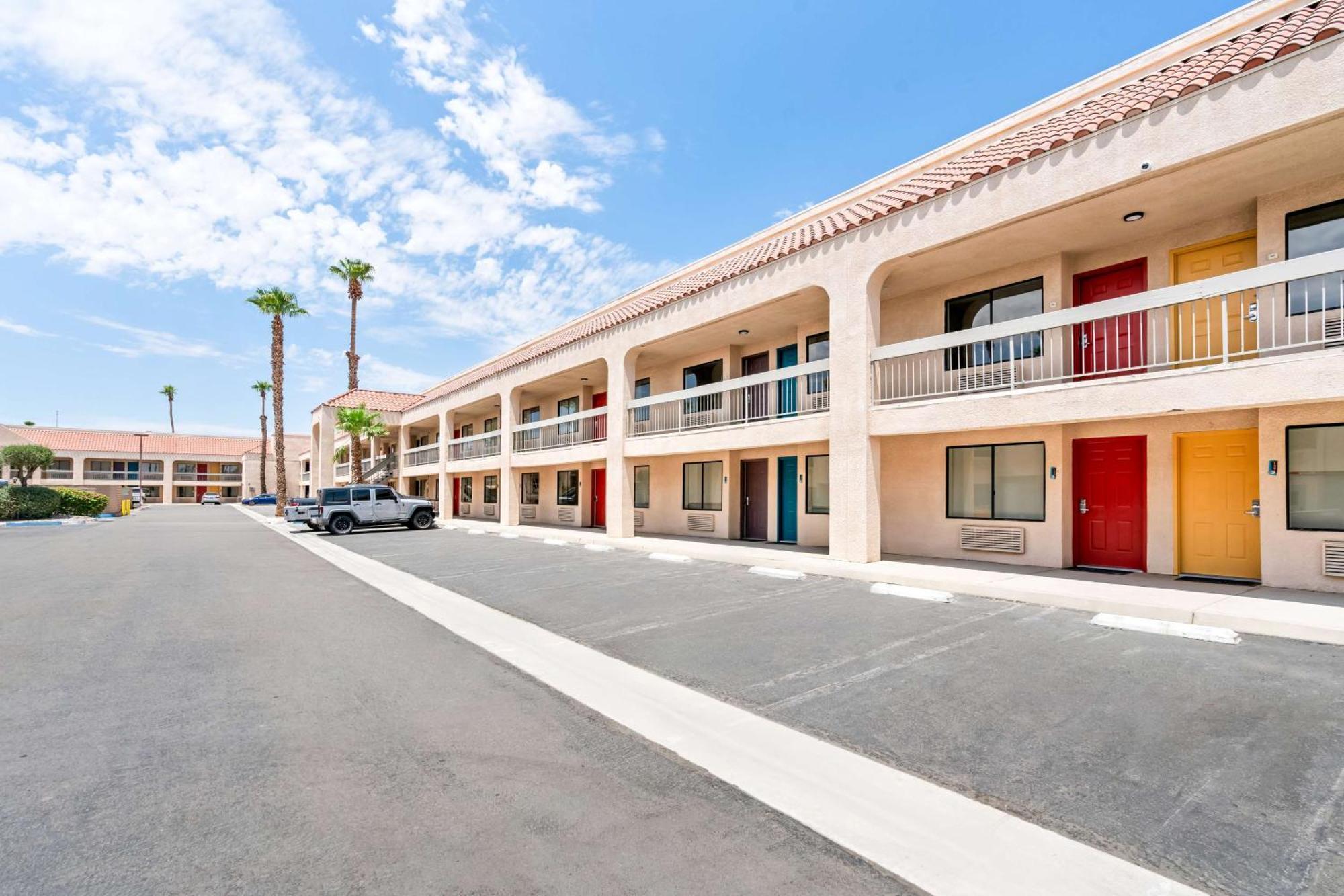 Signature Inn Indio I-10 Exterior foto